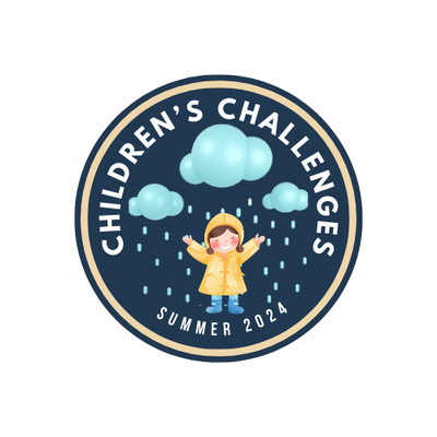 Have a splash adventure in summer rain.