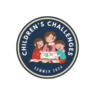 Have a parent, sibling, or friend choose a surprise book for you to read.